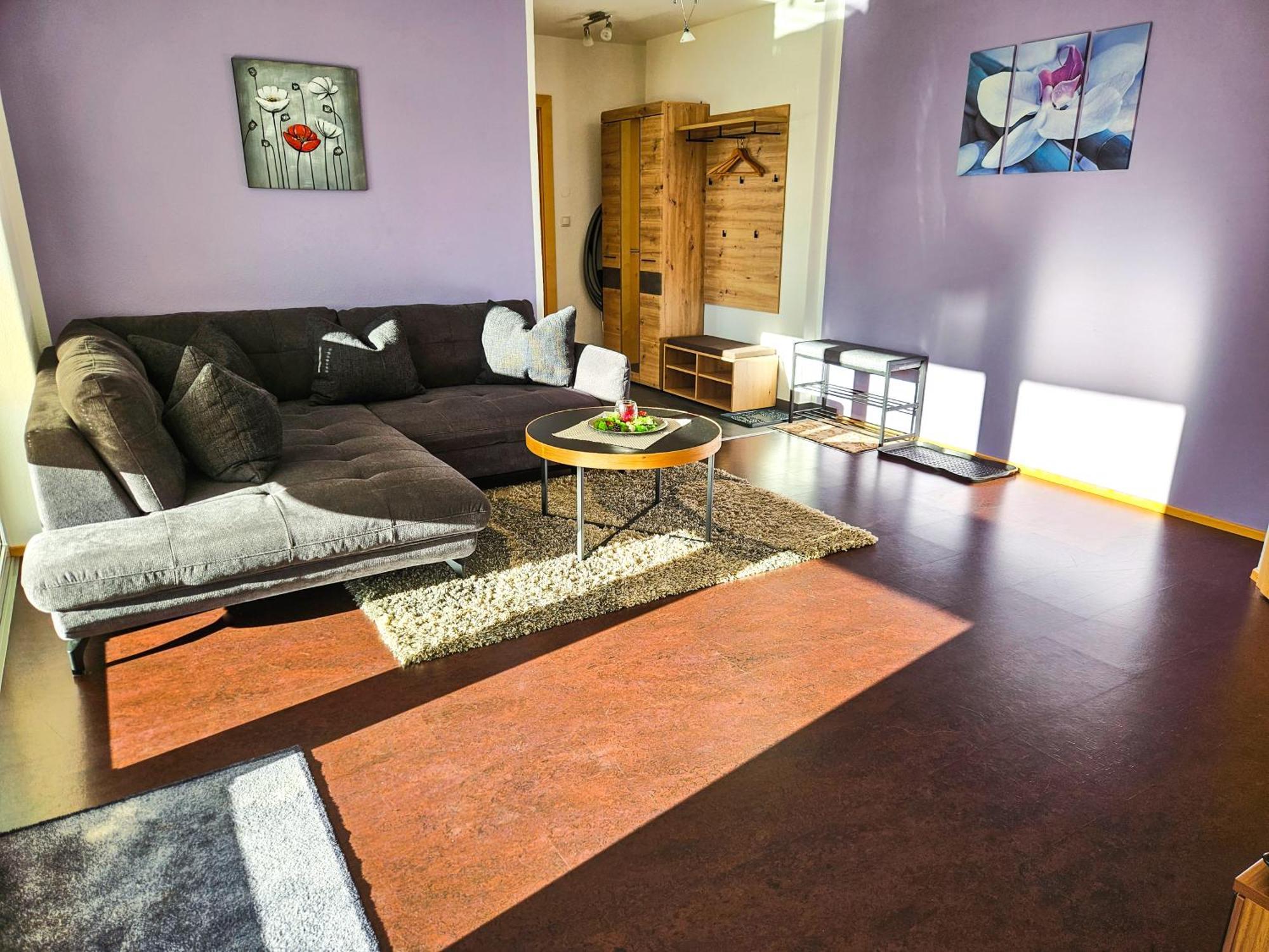 Panorama Ferienwohnung Reich اوتز المظهر الخارجي الصورة